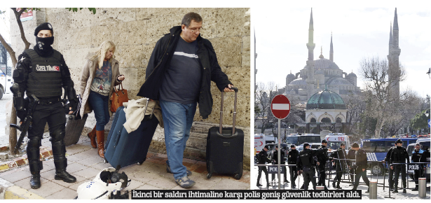 Turizmin kalbine bomba